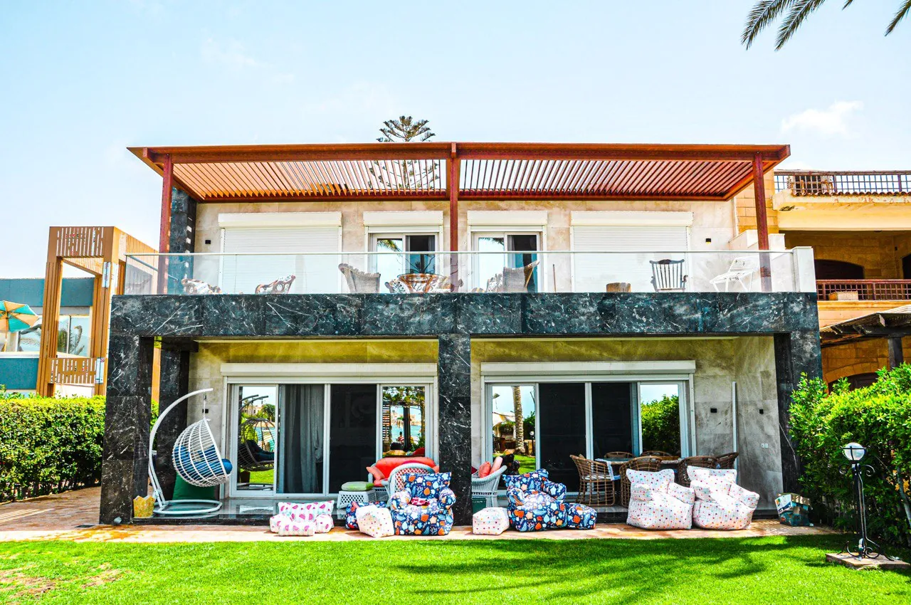 Glass Façade Project